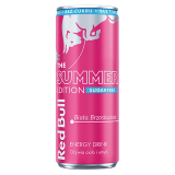 RED BULL Napój energetyczny biała brzoskwinia bez cukru 250 ml