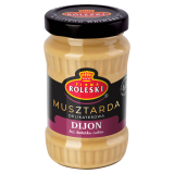 ROLESKI Musztarda Dijon (bez dodatku cukru) 175 g