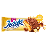 JEŻYKI Ciasteczka najeżone bakaliami z adwokatem 140 g