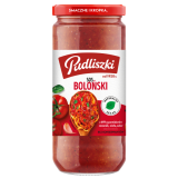 PUDLISZKI Sos do spaghetti po bolońsku 480 g