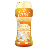 LENOR Perełki zapachowe do prania Gold Orchid & Vanilla 195 g