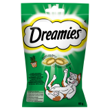 DREAMIES Przysmaki dla Kotów z Nutą Kocimiętki 60 g