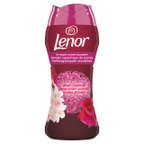 LENOR Perełki zapachowe do prania Ruby Jasmine 195 g