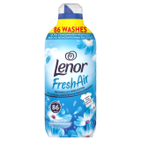 LENOR Płyn do płukania 86 prania Fresh Wind 1.204 l
