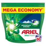 ARIEL All-in-1 PODS Kapsułki do prania uniwersalne 60 prań 1 szt