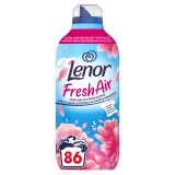 LENOR Płyn do płukania 86 prań Pink Blossom 1.204 l