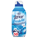 LENOR Fresh Air Płyn do płukania tkanin Fresh Wind 50 prań 700 ml