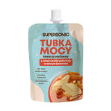 SUPERSONIC Orzechowa Tubka mocy o smaku białej czekolady z karmelem 50 g