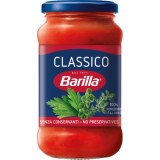 BARILLA Sos pomidorowy Classico (z ziołami) 400 g