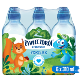 ŻYWIEC ZDRÓJ Niegazowany Woda źródlana 1.86 l