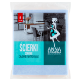 ANNA ZARADNA Ścierki domowe 5szt 1 szt