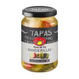 PLAZA DEL SOL Koreczki Hot Banderillas 350 g
