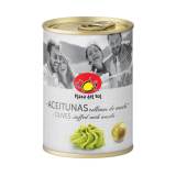 PLAZA DEL SOL Oliwki nadziewane wasabi 280 g
