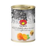 PLAZA DEL SOL Oliwki nadziewane pomarańczą 280 g