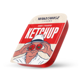 MAKŁOWICZ I SYNOWIE Ketchup pikantny (mini) 120 g