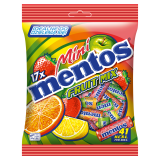 MENTOS Mini Cukierki do żucia Fruit Mix 17 szt. 178 g