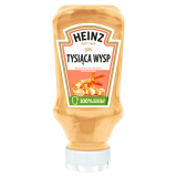 HEINZ Sos tysiąca wysp 220 ml