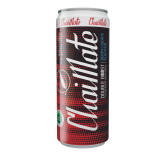 CHAITEA Napój gazowany na bazie yerba mate o smaku jagód i winogron 330 ml