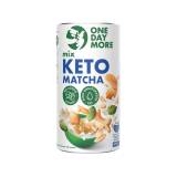 ONEDAYMORE Musli mieszanka Keto Macha 600 g