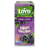 LOYD TEA Herbata Aronia i Jeżyna 20 torebek ex. 50 g
