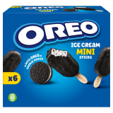OREO Lody mini 6szt. 300 ml
