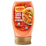 WINIARY Sos mayo sriracha 300 ml
