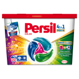 PERSIL Color Discs Kapsułki do prania tkanin kolorowych 22 szt. 1 szt