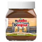 NUTELLA Krem do smarowania z orzechami laskowymi 350 g