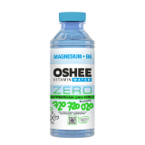 OSHEE Vitamin Water Napój niegazowany Magnez+B6 o smaku cytryny - pomarańczy 555 ml
