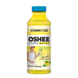 OSHEE Vitamin Water Napój niegazowany C500 o smaku cytrynowo - miętowym bez cukru 555 ml