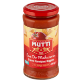 MUTTI Sos pomidorowy z serem parmigiano reggiano 400 g