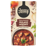 JEMYJEMY Gulasz mięsny z mięsem wieprzowym 360 g