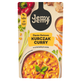 JEMYJEMY Kurczak curry w orientalnym sosie 360 g