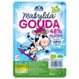 MATYLDA Ser gouda w plastrach BIO 100 g