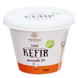 MENIKIO Kefir kozi gęsty BIO 200 g