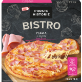 PROSTE HISTORIE BISTRO Pizza z szynką 415 g