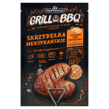 PRIPRAVKA Skrzydełka meksykańskie (przyprawa grillowa z sokiem pomarańczowym) 30 g