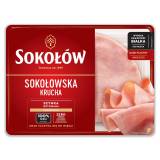 SOKOŁÓW Sokołowska Krucha szynka gotowana 160 g