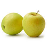 FRISCO ORGANIC Jabłka golden delicius BIO 1 kg