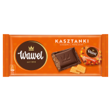 WAWEL Czekolada nadziewana Kasztanki 90 g