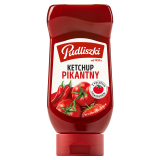 PUDLISZKI Ketchup pikantny 480 g