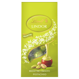 LINDT EXCELLENCE Praliny z mlecznej czekolady z pistacjowym nadzieniem 100 g