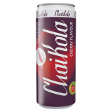 CHAITEA Napój gazowany na bazie ekstraktu z herbaty o smaku wiśni 330 ml