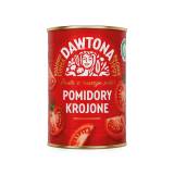 DAWTONA Pomidory krojone 400 g