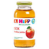 HIPP BIO od pokoleń Sok Słodkie Jabłka - po 4 miesiącu 200 ml
