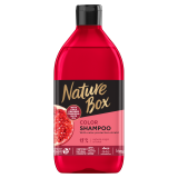 NATURE BOX Szampon do Włosów Farbowanych z Olejem z Granatu 385 ml