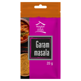 HOUSE OF ASIA Przyprawa garam masala (pikantna) 20 g