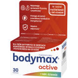 BODYMAX Active suplement diety Żeń-Szeń 30 tabletek 1 szt