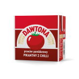 DAWTONA Przecier pomidorowy pikantny z chili 500 g