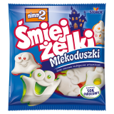 NIMM2 Śmiejżelki Mlekoduszki Żelki owocowe wzbogacone witaminami 90 g